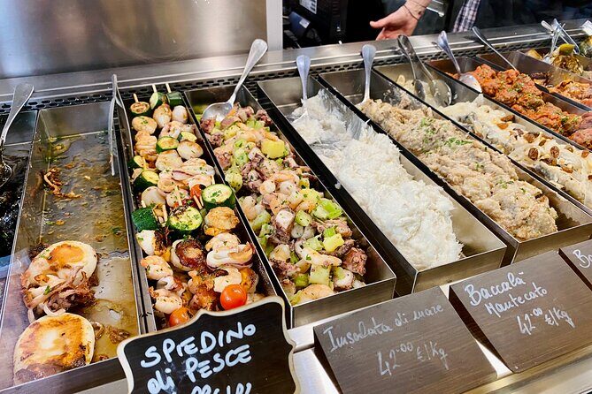 Venice Street Food Tour with Local Guide with Local Food Market Visit - The Sum Up: Who Is This Tour Ideal For?