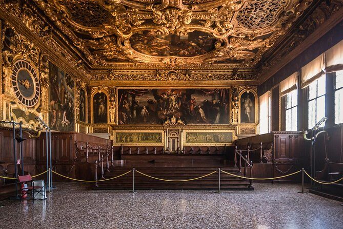 Venice's Best: Basilica, Doge's Palace, Gondola & History Gallery - In-Depth Look at the Tour Experience