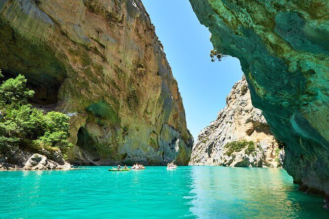 Verdon Canyon and its Lake Full Day Tour - Authentic Traveler Insights
