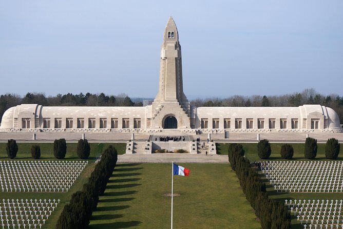 Verdun 1916 and AEF Meuse Argonne offensive 1918 - Private tour (2,7 pax) - Final Thoughts