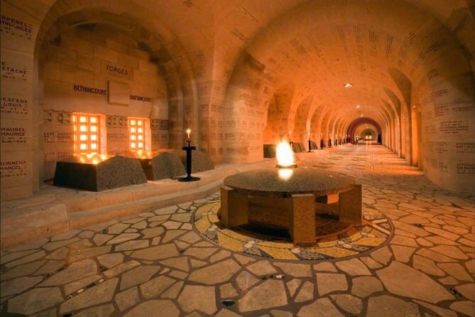 Verdun Battlefield Tour, guide & entry tickets included - A Deep Dive into the Verdun Battlefield Tour