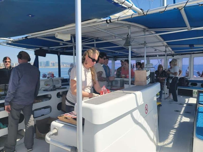 Vermouth on Catamaran: A Gastronomic Experience in Barcelona - A Deep Dive into the Catalan Sea Adventure