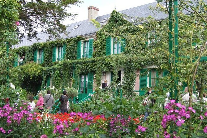Versailles and Giverny Tour Hotel Pickup - Who Is This Tour Best For?