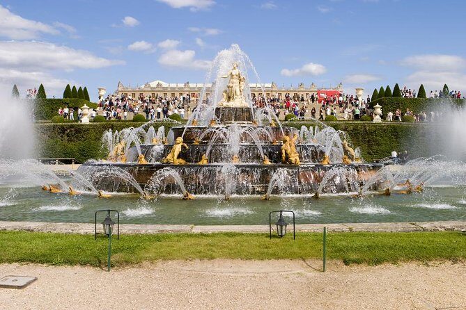 Versailles Castle Private Guided Day Tour from Paris (van &guide) - What’s Included and What to Consider