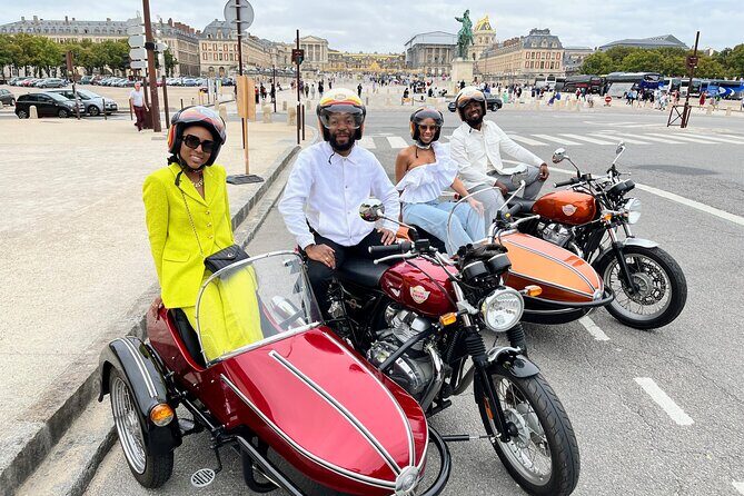 Versailles Chateau and Estate Day Tour by Sidecar - Authentic Experiences and Practical Insights