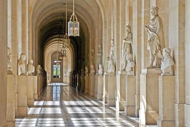 Versailles Domain Audio Guided Half Day Tour from Paris - The Reality Check: What Reviews Tell Us