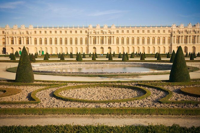 Versailles Domain Bike Tour with Palace Entry by Train from Paris - Considerations and Possible Drawbacks
