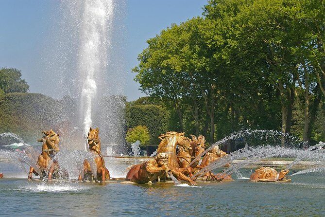 Versailles Domain Half or Full Day Private Guided Tour from Paris - FAQ