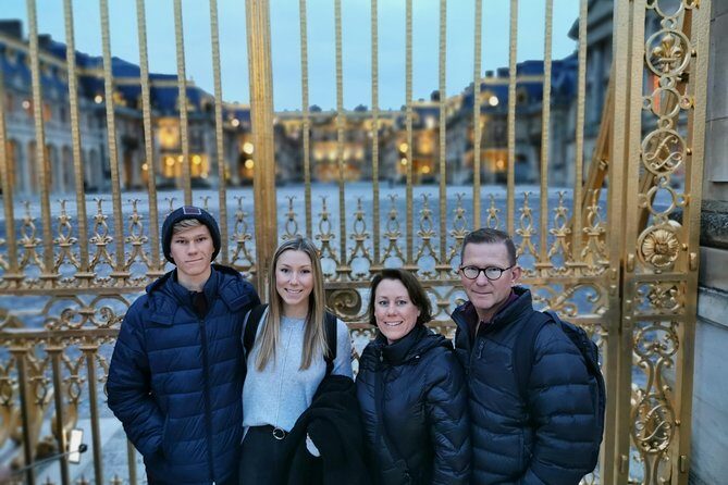 Versailles Domain Private Half Day Guided Tour with Hotel Pickup from Paris - The Sum Up