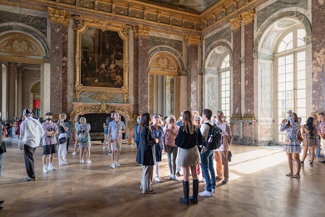 Versailles Full-Day Tour with the Estate of Marie-Antoinette - Authenticity and Unique Touches