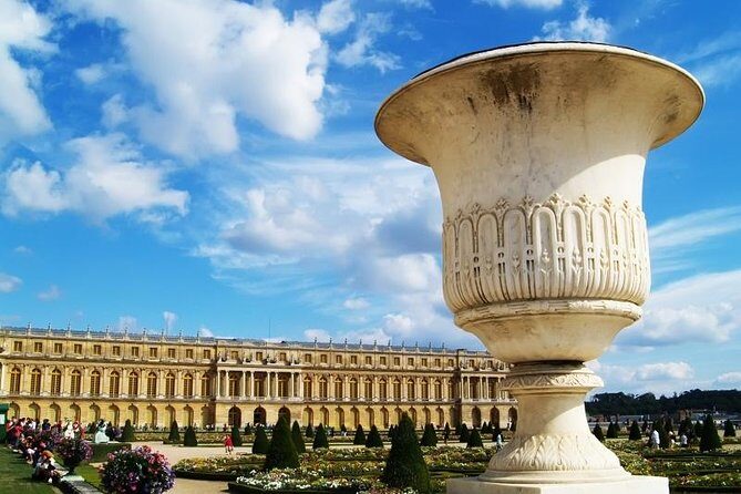 Versailles Guided Tour and Priority Access with Hotel* Pickup - Final Thoughts