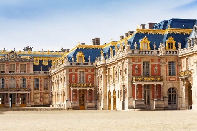 Versailles & Louvre Museum: All-Inclusive Semi Private Tour - A Day in the Life: What to Expect from This Tour