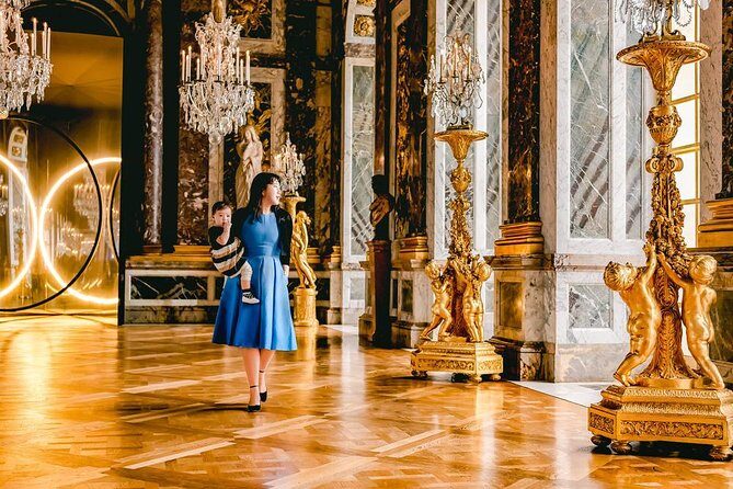 Versailles & Marie Antoinette's Estate Full-Day Private Family Tour - An In-Depth Look at the Versailles & Marie Antoinette’s Estate Tour