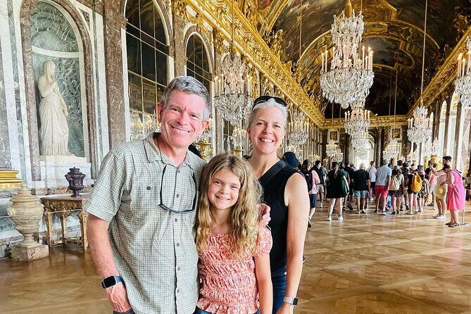 Versailles Palace and Garden Tour with Paris Private Transfers - A Detailed Look at the Versailles Palace and Garden Tour