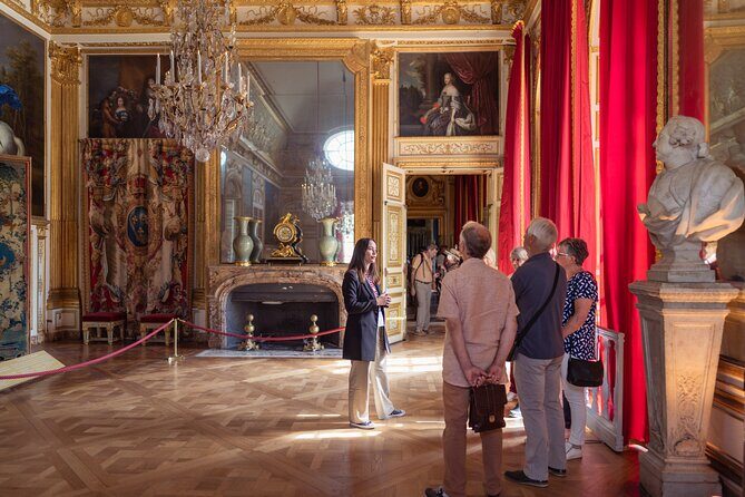 Versailles Palace and Gardens Tour by Train from Paris with Skip-the-Line - The Gardens and Fountain Shows