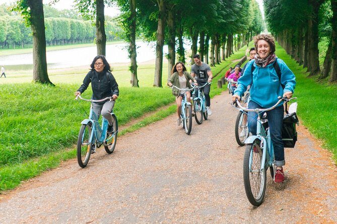 Versailles Palace Bike Tour with Market & Marie-Antoinette hamlet - Who Will Love This Tour?