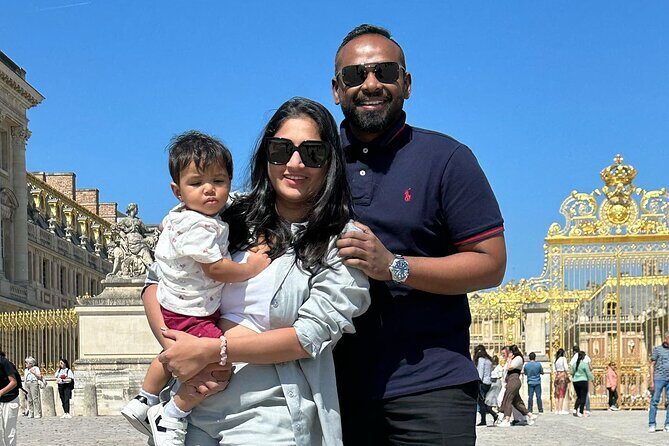 Versailles Palace Garden Audio Guide and Transfers 1 Year Voucher - A Truly Personalized Visit to Versailles