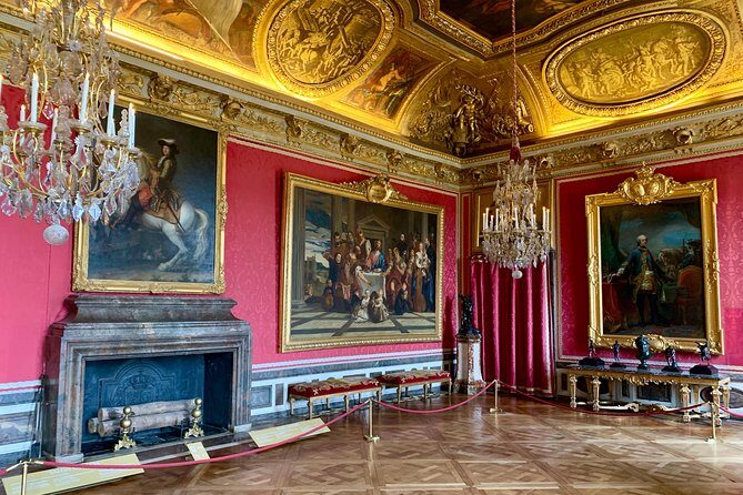 Versailles Palace & Gardens Audio Tour - Private Transportation - Authentic Experiences and Real-World Insights