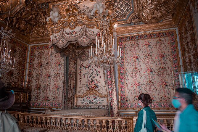 Versailles Palace & Gardens Guided Tour - Authentic Feedback from Travelers