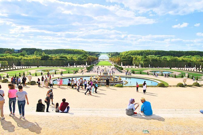 Versailles Palace & Gardens Tour with Transport from Paris - Who Should Consider This Tour?