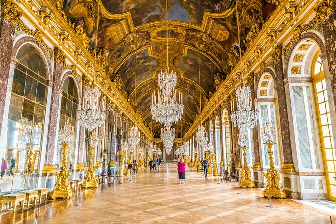 Versailles Palace Guided Tour & Gardens Option from Versailles - The Sum Up: Is It Worth It?