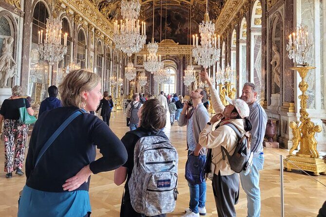 Versailles Palace Skip the Line Guided Tour with Gardens Access - Who Should Book This Tour?