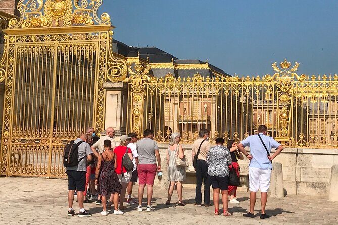 Versailles Palace Skip the Line Small Group Guided Tour - The Value Equation
