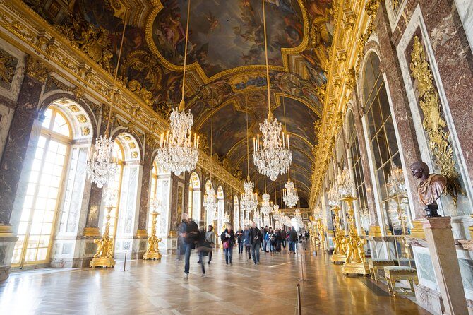 Versailles Palace with private guide - Practical Tips for Booking and Participation