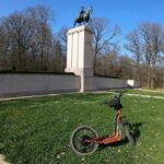 Versailles: Path of the Heroes on original electrics 2 wheels - The Experience: What’s Included and How It Works