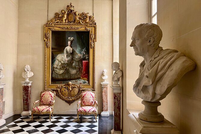 Versailles Royal Palace & Gardens with Exclusive Petit Apartments - The Value of This Tour