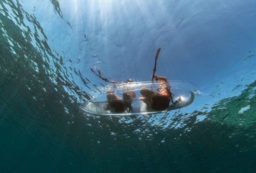 Verudela: Clear Kayak Rentals - Who Will Love This Experience?