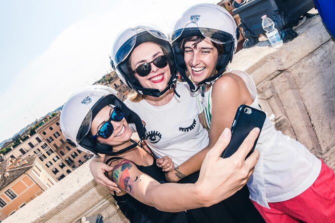 Vespa Sidecar Tour in Rome with Cappuccino - Why This Tour Is a Must-Do for Certain Travelers