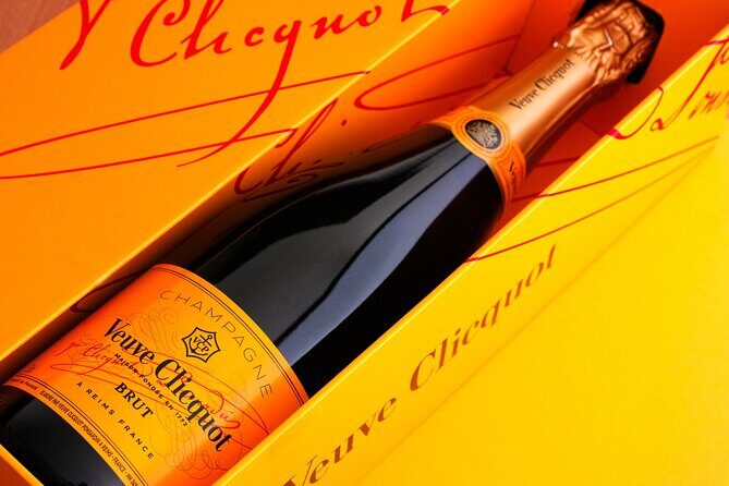 Veuve Clicquot Tour From Paris - An In-Depth Look at the Champagne Experience