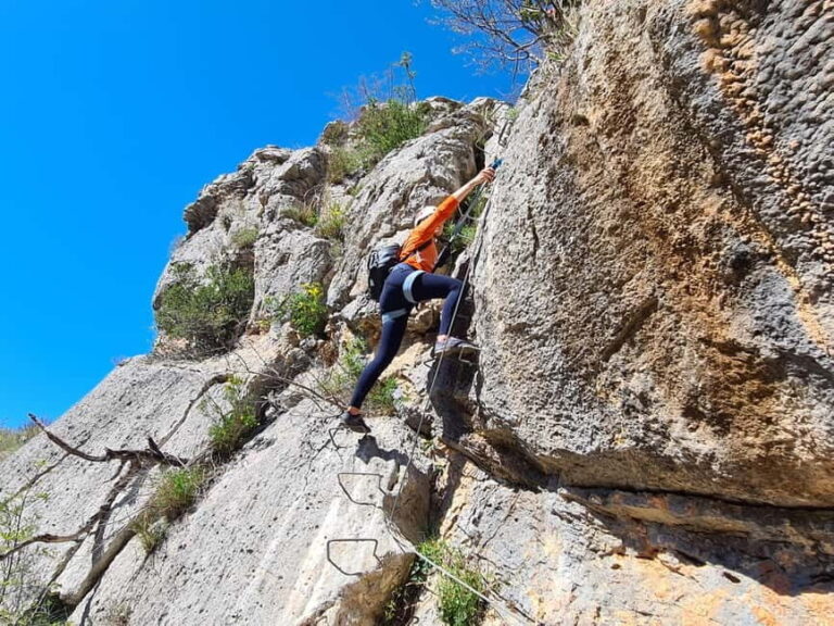 Via ferrata _ ikola Canyon - The Itinerary and What You’ll Experience