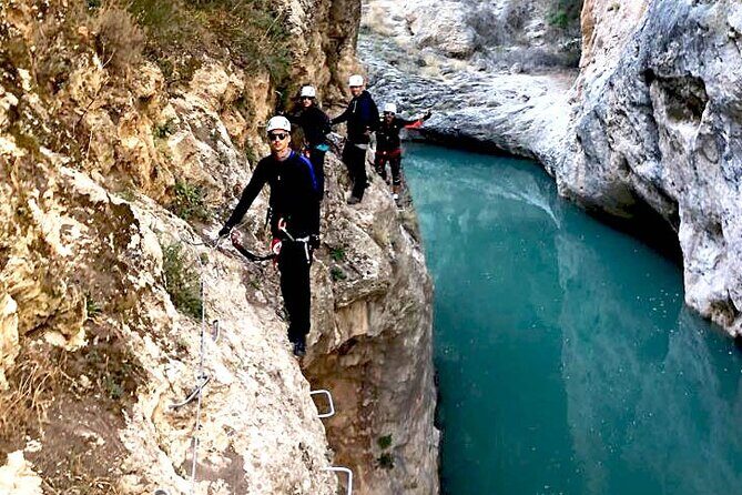 Via Ferrata Adventure in Madrid with Transport - The Value of This Adventure