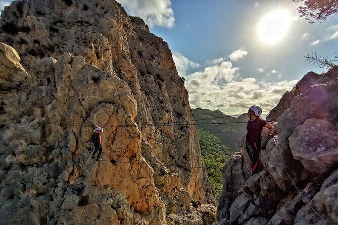 Via Ferrata Caminito del Rey - A Deep Dive Into the Caminito del Rey Via Ferrata