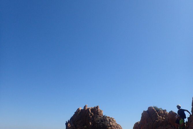 Via ferrata de Sant feliu de guíxols (cala molí) - The Sum Up: Who Will Love This Experience?