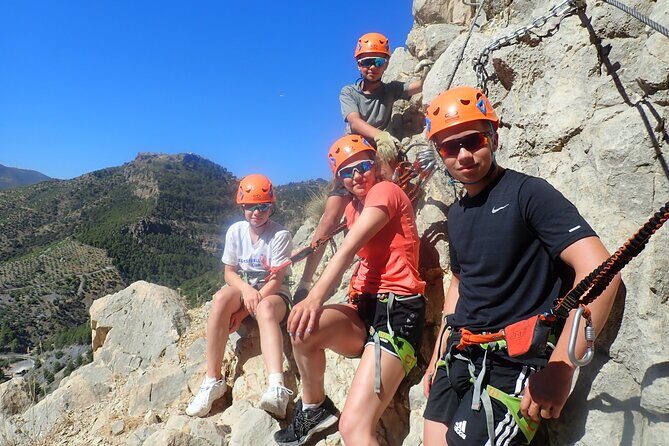 Vía Ferrata El Chorro at Caminito del Rey - Who Is This Tour Best For?