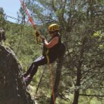 Via ferrata in Enguera with an 80-meter bridge - An In-Depth Look at the Enguera Via Ferrata Experience