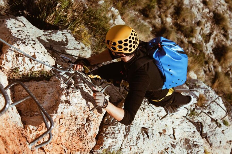 Via Ferrata in Villena - Final Thoughts