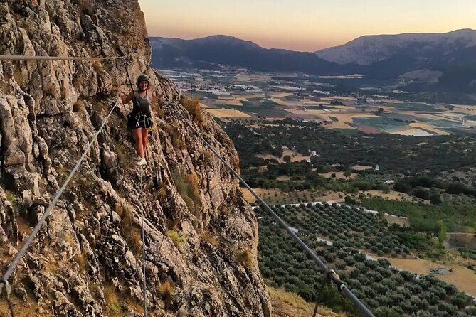 Via Ferrata John Hogbin with Photos - Frequently Asked Questions