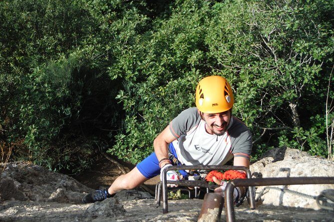 Via Ferrata Tajo de Ronda - An In-Depth Look at the Via Ferrata Tajo de Ronda Experience