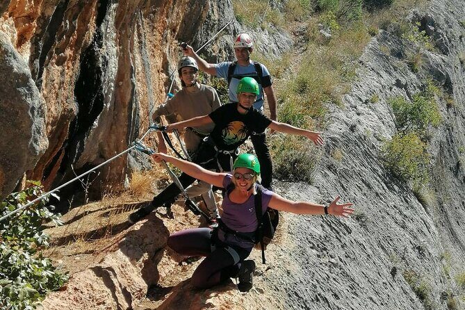 Via Ferrata tour - ikola Canyon - Why Travelers Love This Tour