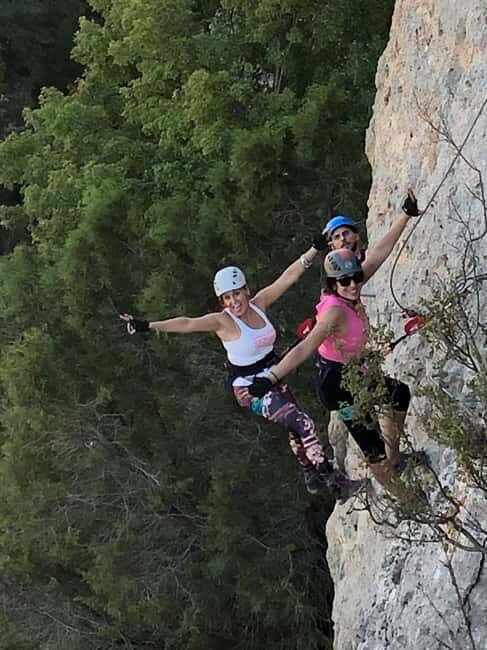 Via Ferratas Adventures (Several Locations) - Who Should Consider This Tour?