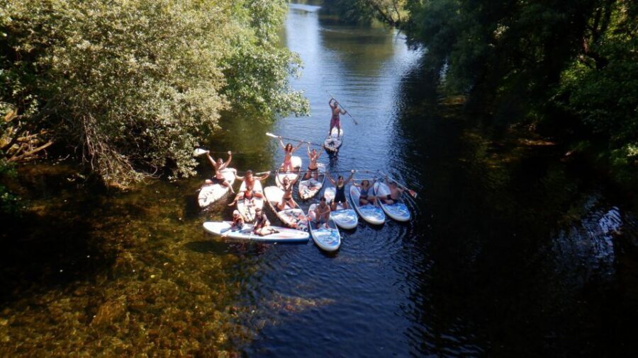 Viana do Castelo: Vez River SUP with Transfer Options - A Closer Look at the Vez River SUP Tour