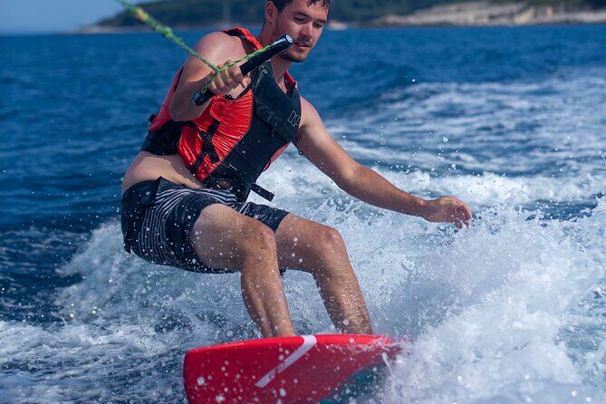 Vibes and Adventure: Wakeboarding in Korula, Lumbarda! - Final Thoughts
