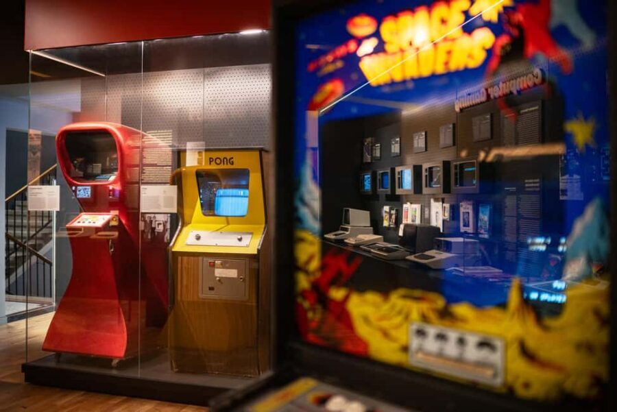 Video Game History Museum Zagreb - VIP Entry Ticket