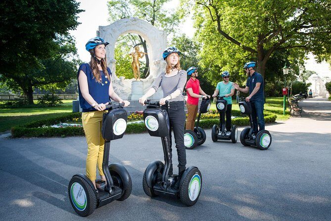 Vienna City Segway Day Tour - Why You’ll Love This Tour