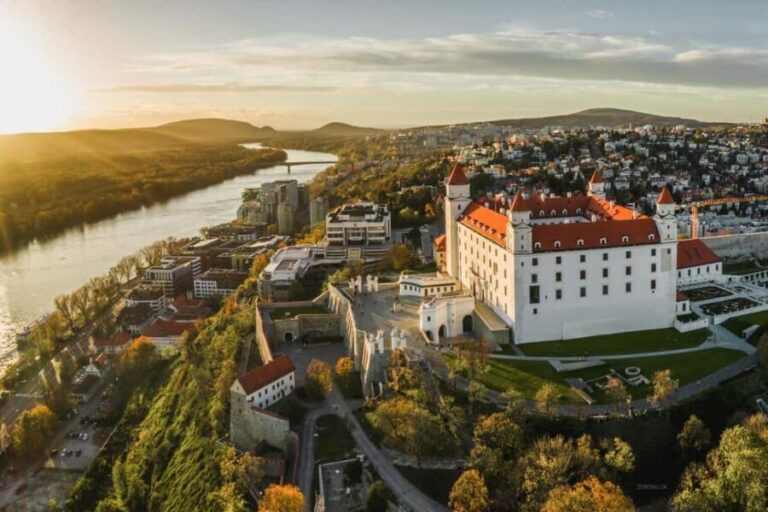 Vienna to Duborvnik or Split: Central Europe & Balkans Tour - The Itinerary in Detail