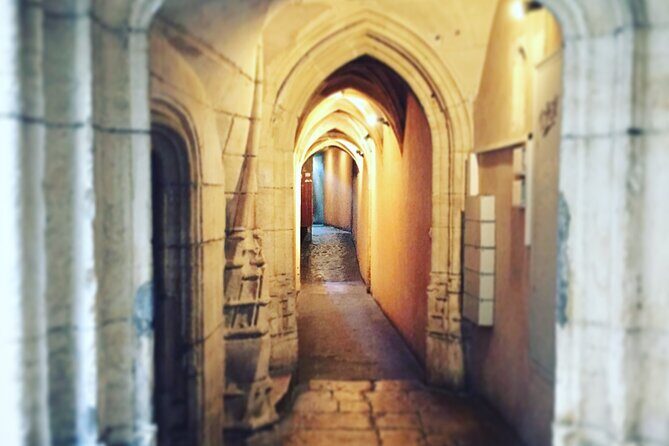 Vieux Lyon tour - The Sum Up